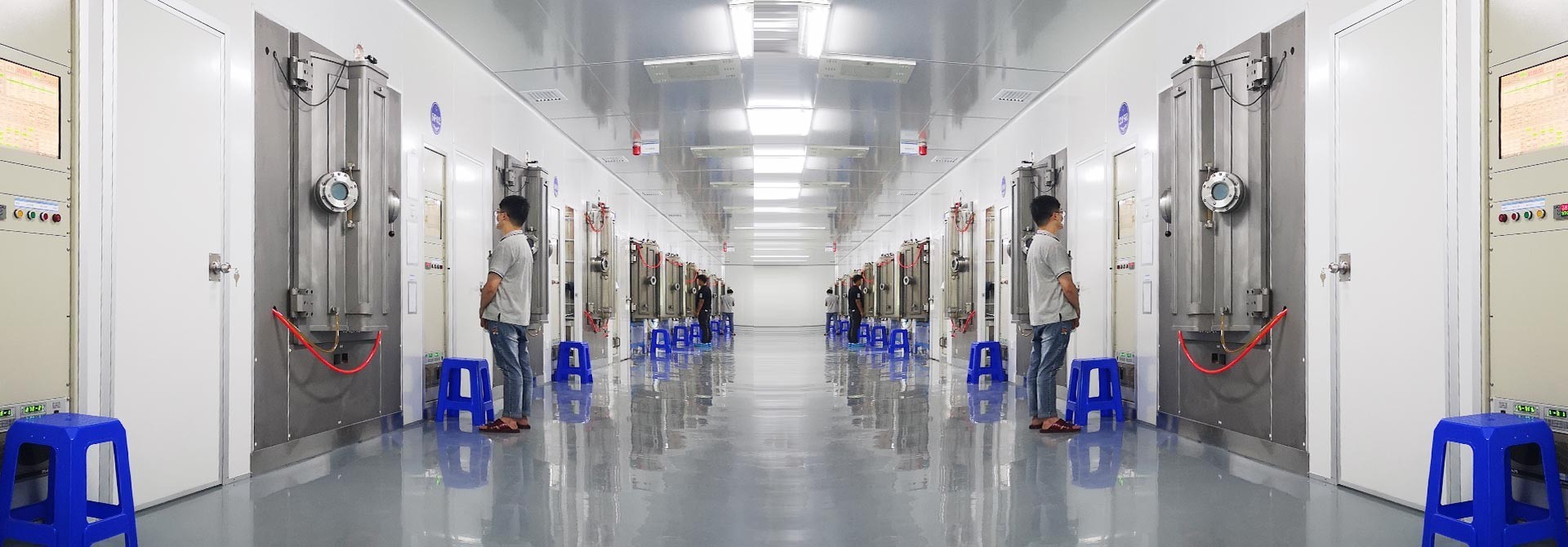 真空鍍膜加工,pvd鍍膜加工,五金真空電鍍,真空鍍膜廠(chǎng)家-森豐生產(chǎn)力