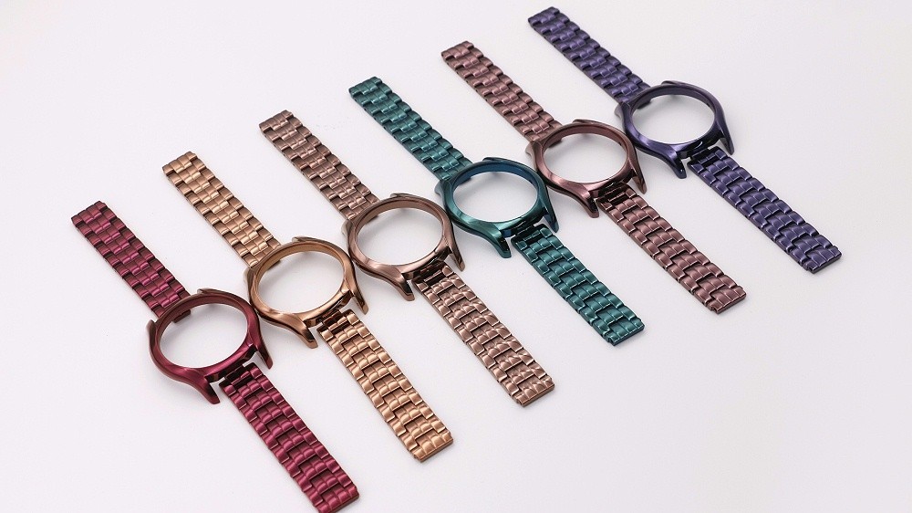 彩色真空鍍膜 彩色真空鍍膜