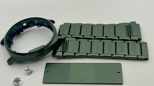 2024真空鍍膜新顏色-綠色真空鍍膜