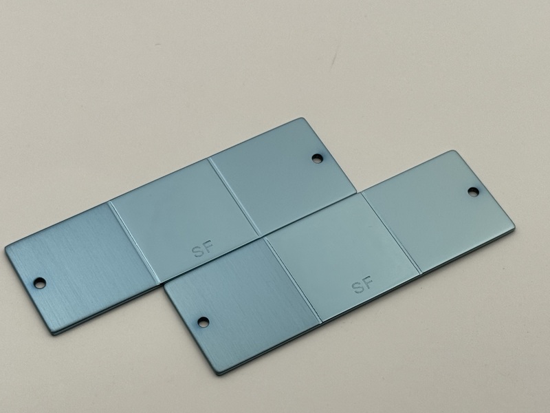 藍(lán)色真空鍍膜