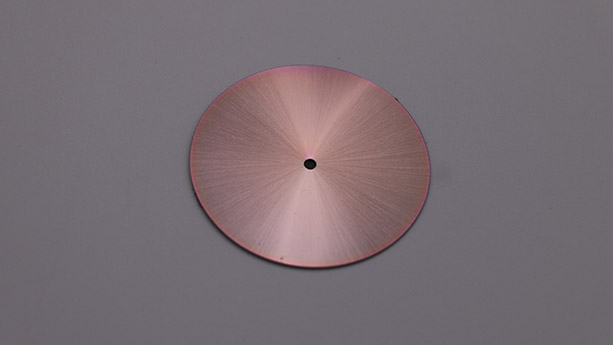 森豐小編告訴你五金真空鍍膜中防指紋膜的原理