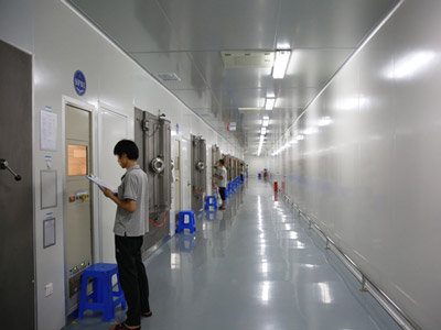 pvd鍍膜廠家,真空鍍膜廠家,森豐流程展示-5、PVD