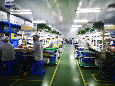 pvd鍍膜廠家,真空鍍膜廠家,森豐流程展示-6、FQC