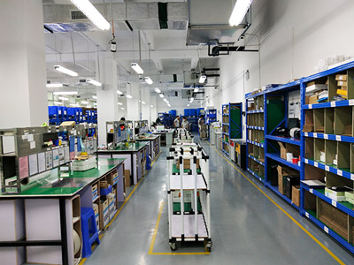 pvd鍍膜廠家,真空鍍膜廠家,森豐流程展示-8、入倉(cāng)