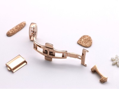 哪些箱包配飾適合真空鍍膜加工