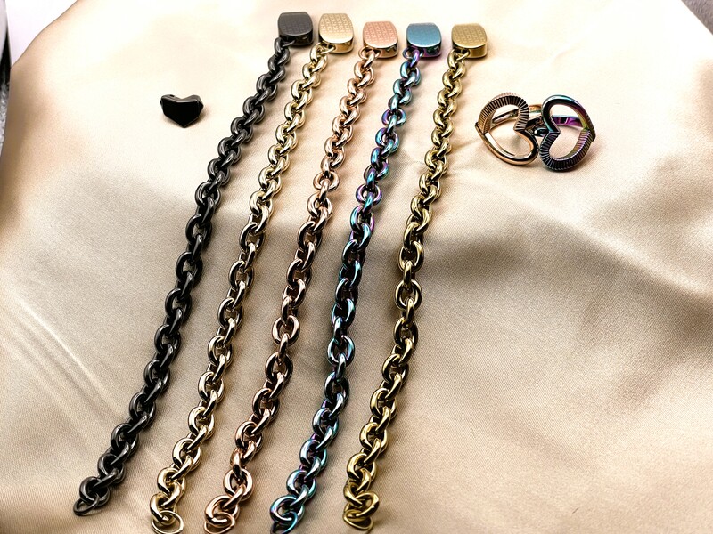 如何選擇適合箱包配飾的真空鍍膜工藝（1）