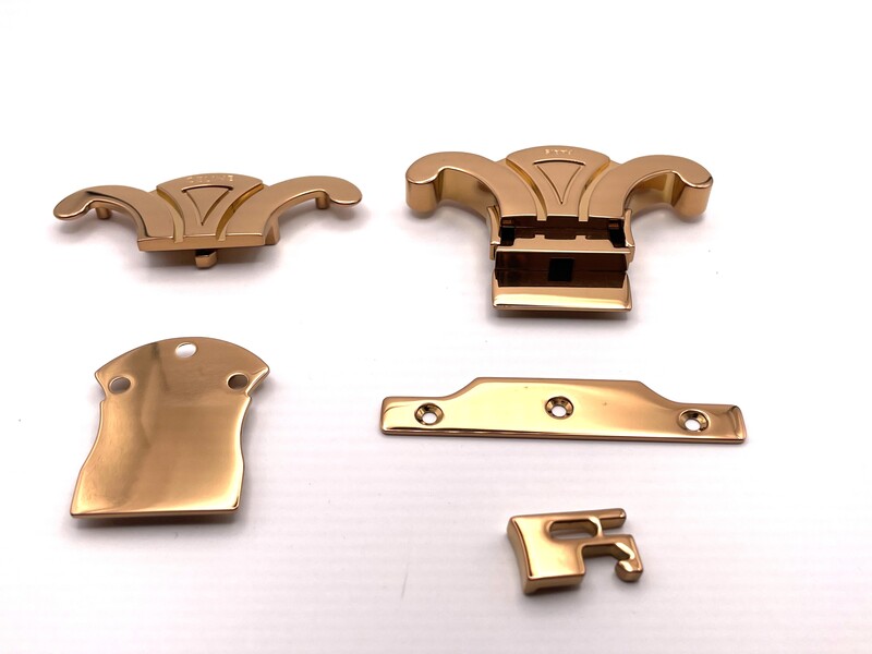 如何選擇適合箱包配飾的真空鍍膜工藝（2）