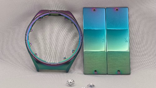 炫彩真空鍍膜 炫彩真空鍍膜