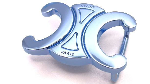 箱包配飾的真空鍍膜加工